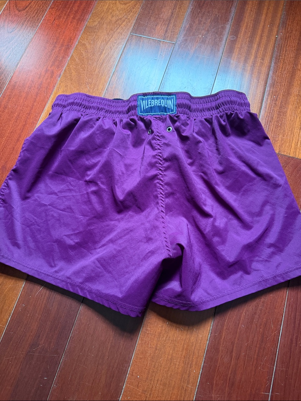 Vilebrequin Deep Purple Swim Shorts